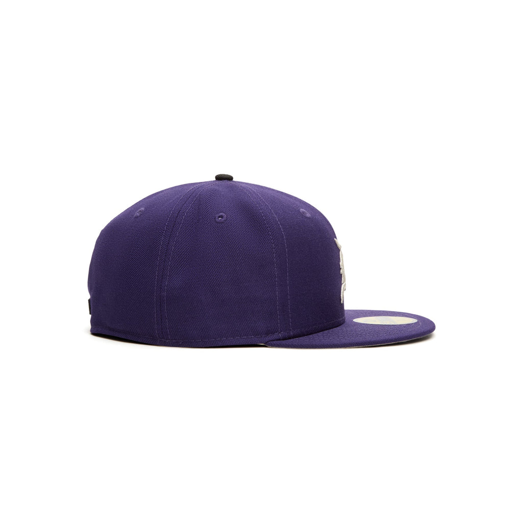 New Era 59FIFTY FOG Rockies (Purple) Hats