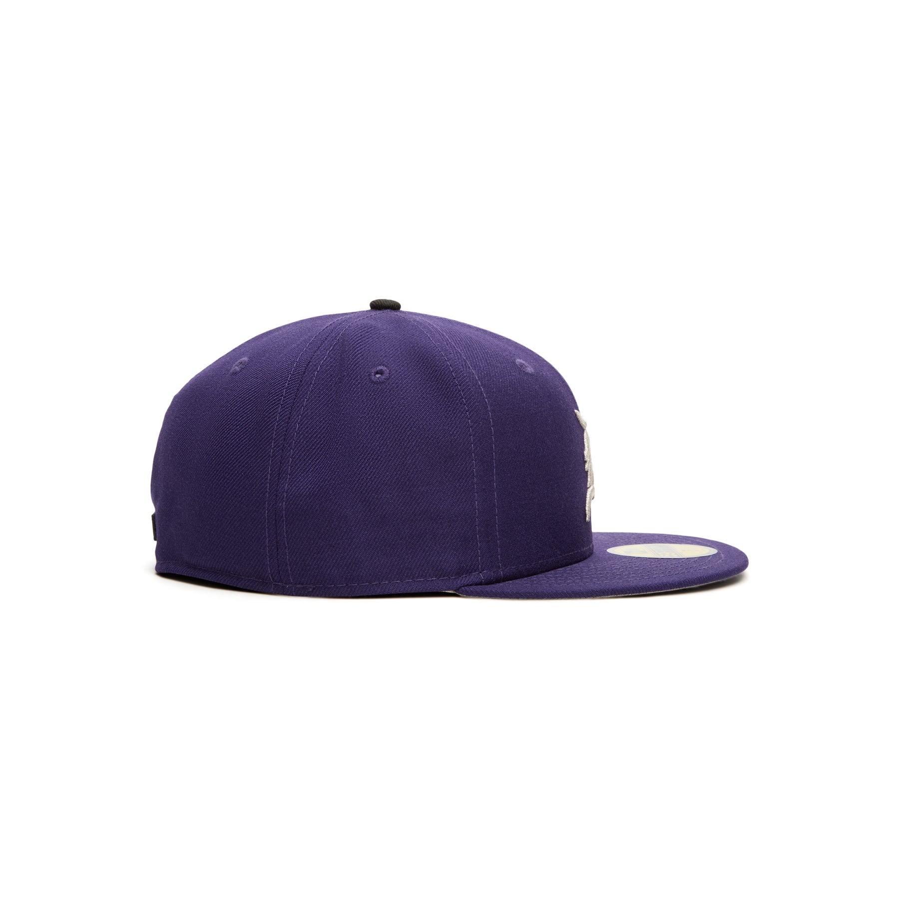 New Era 59FIFTY FOG Rockies (Purple) Hats