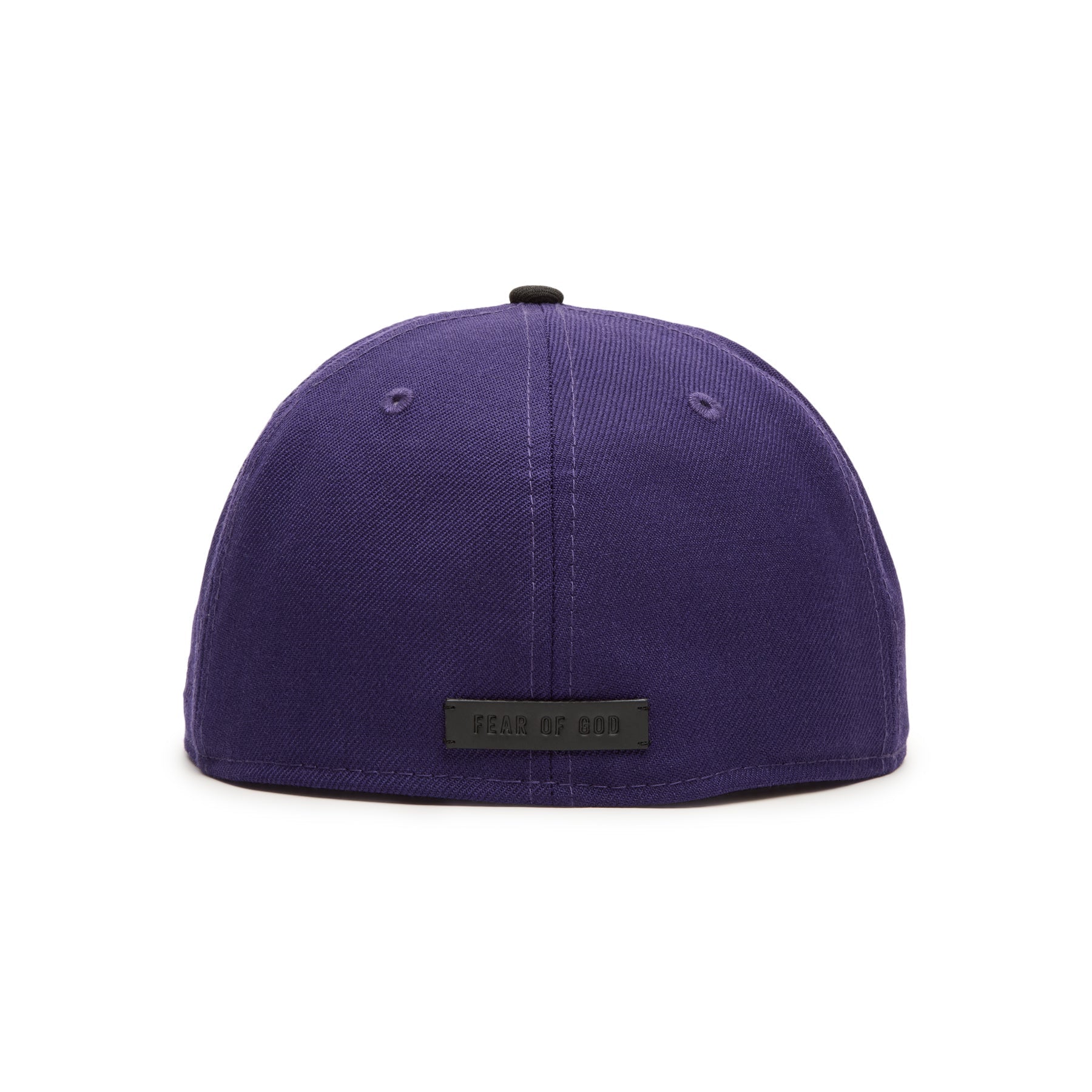 New Era 59FIFTY FOG Rockies (Purple) Hats