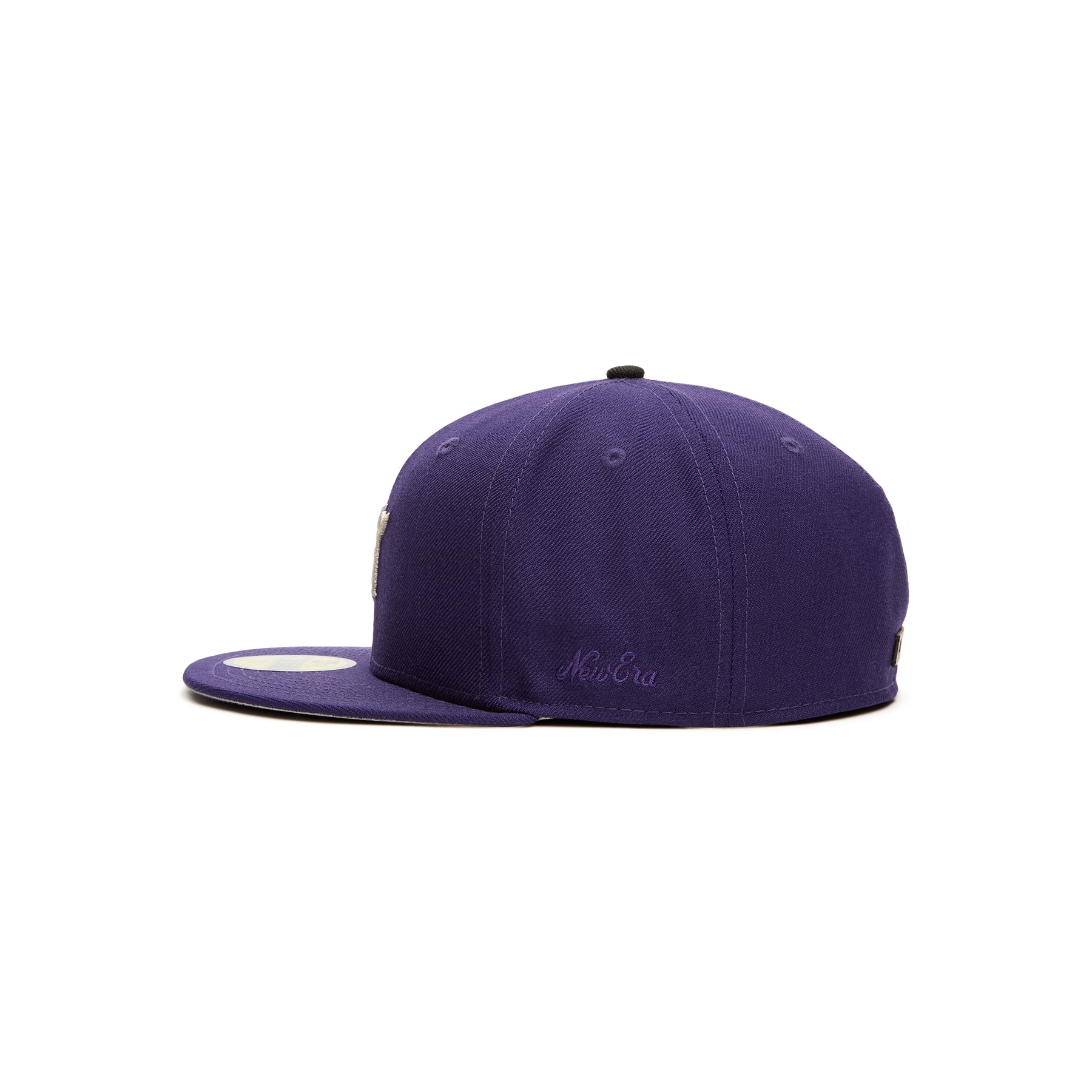 New Era 59FIFTY FOG Rockies (Purple) Hats