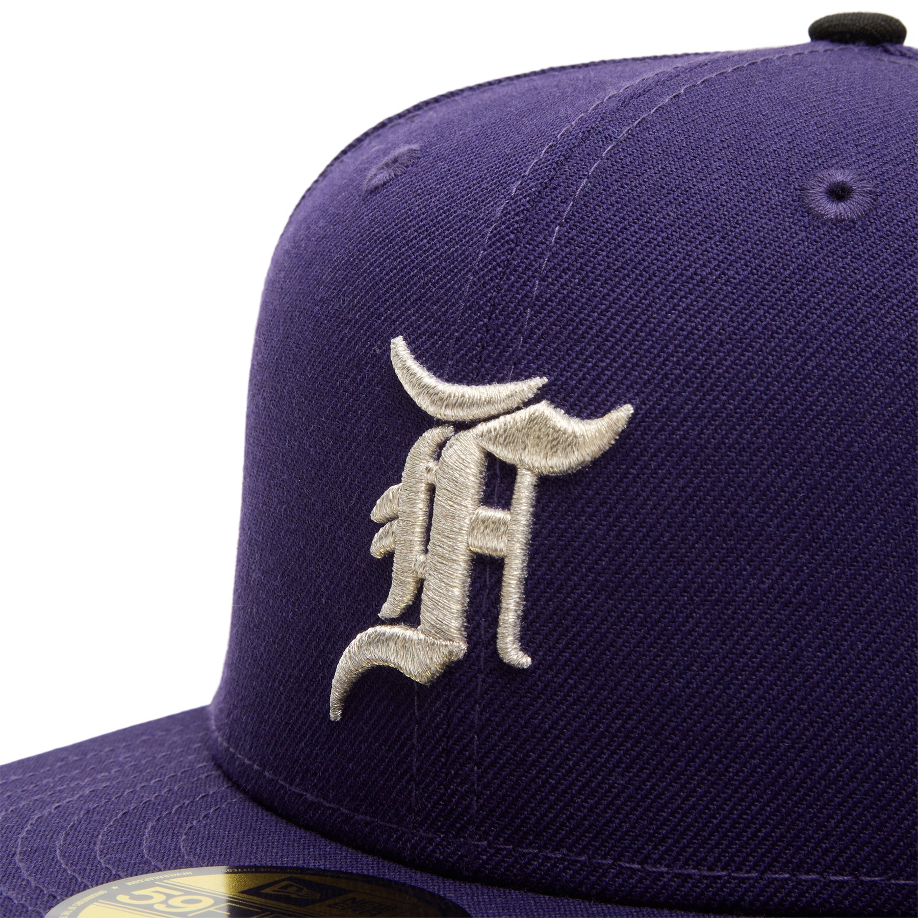 New Era 59FIFTY FOG Rockies (Purple) Hats
