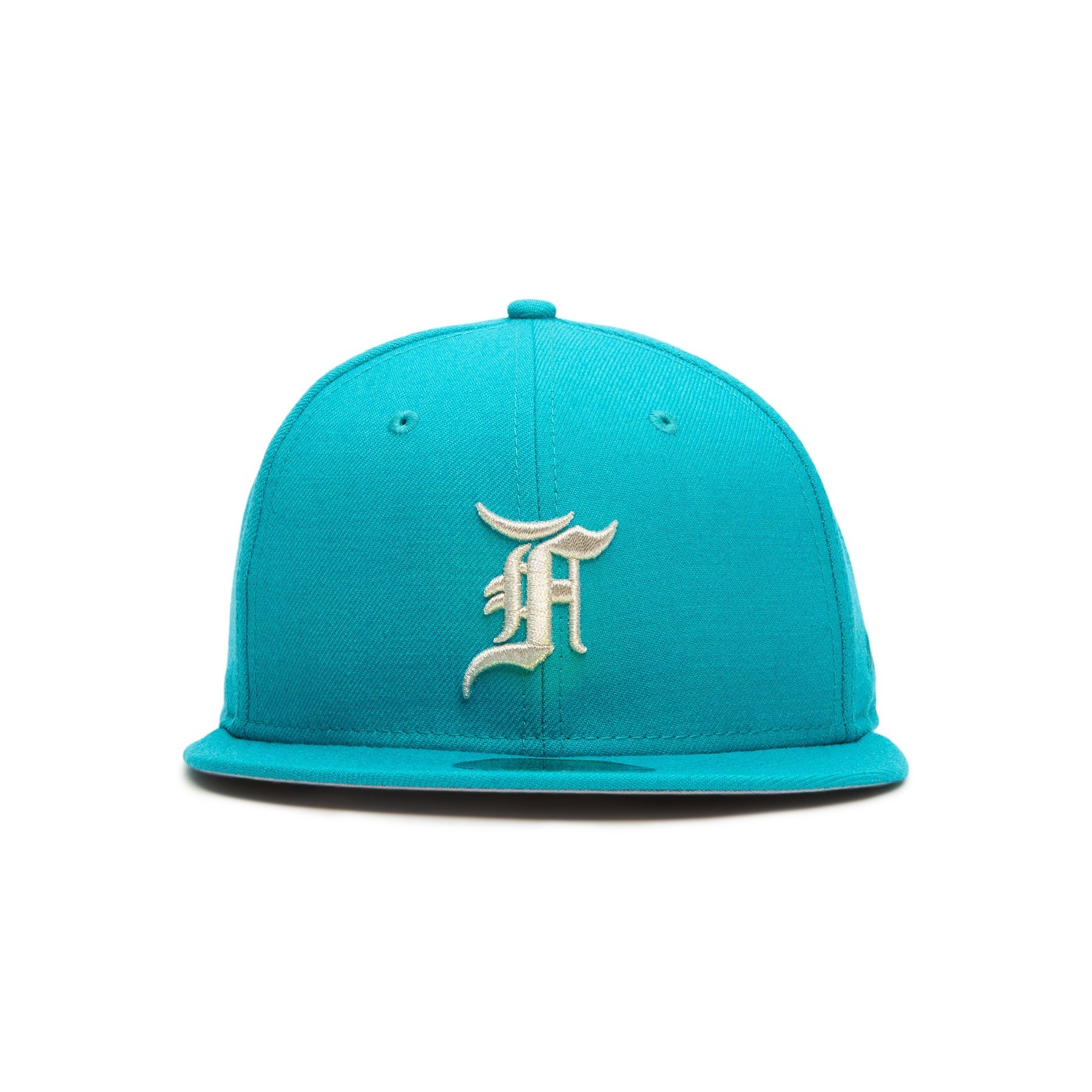 New Era 59FIFTY FOG Marlins (Teal) Hats