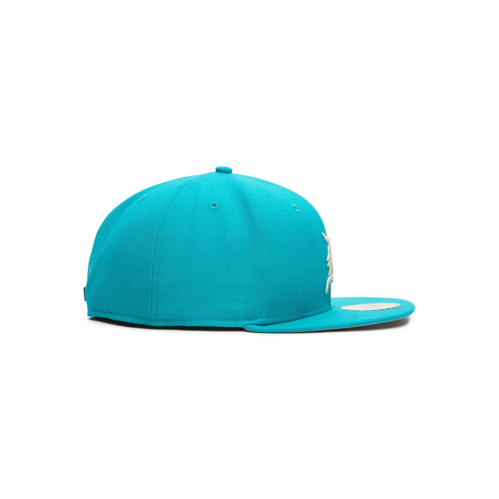 New Era 59FIFTY FOG Marlins (Teal) Hats