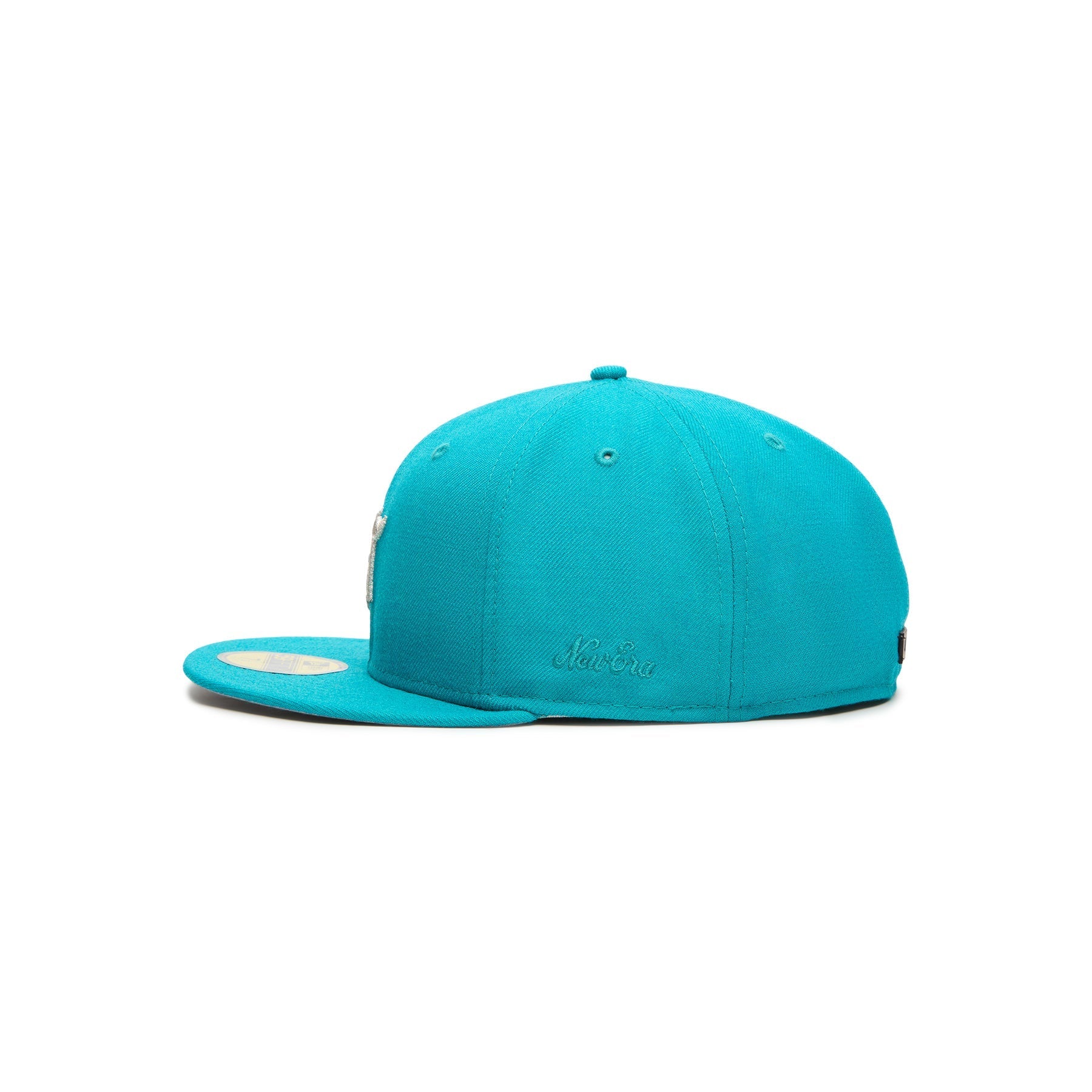 New Era 59FIFTY FOG Marlins (Teal) Hats