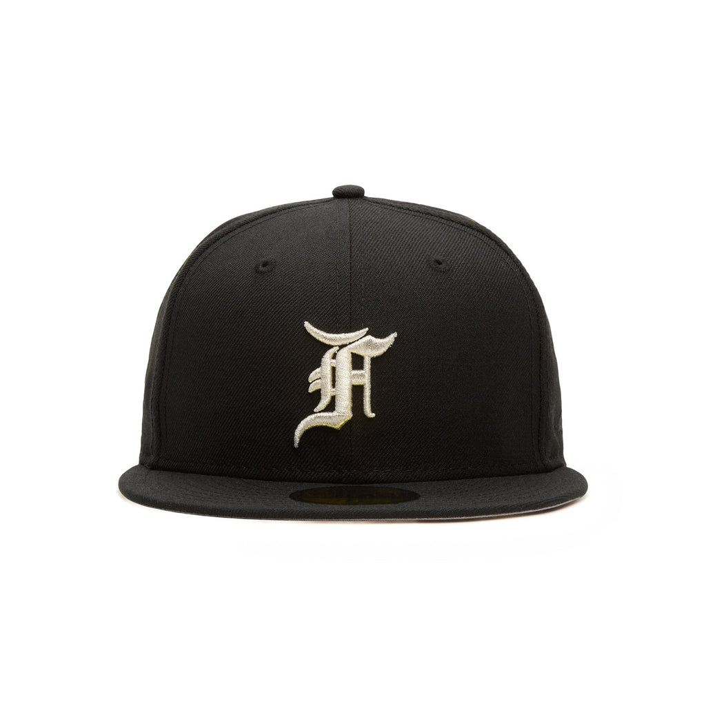New Era 59FIFTY FOG White Sox (Black) Hats