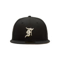New Era 59FIFTY FOG White Sox (Black) Hats