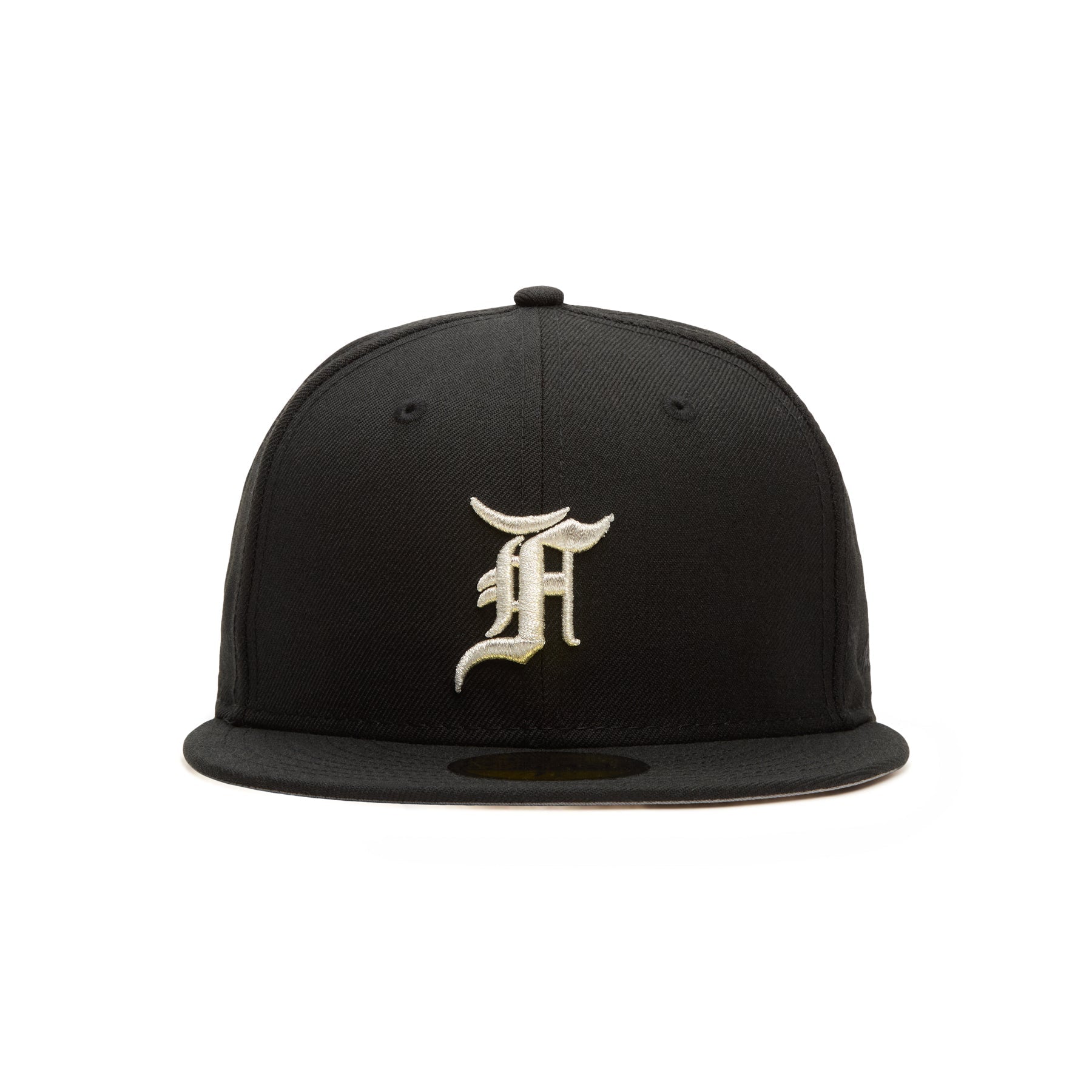 New Era 59FIFTY FOG White Sox (Black) Hats