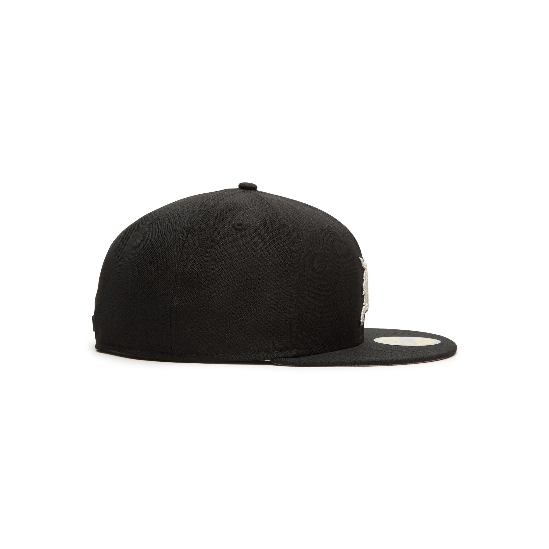 New Era 59FIFTY FOG White Sox (Black) Hats