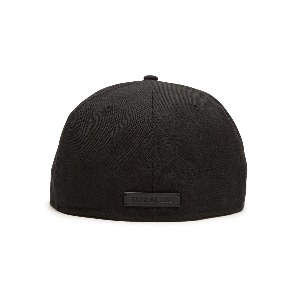 New Era 59FIFTY FOG White Sox (Black) Hats