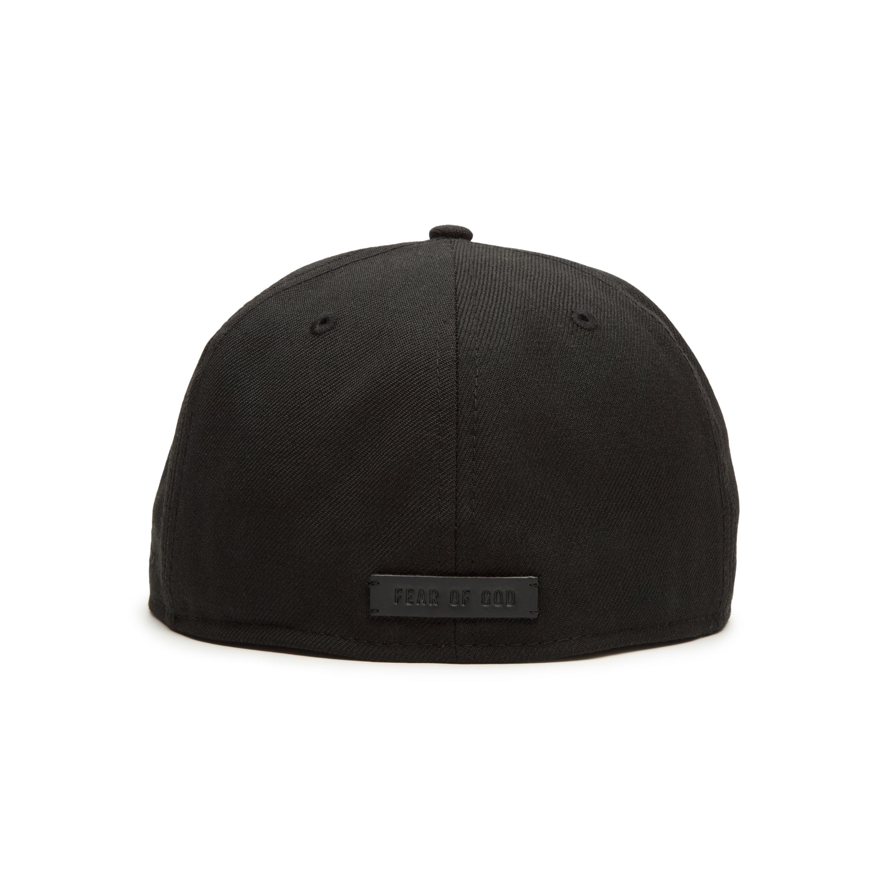 New Era 59FIFTY FOG White Sox (Black) Hats