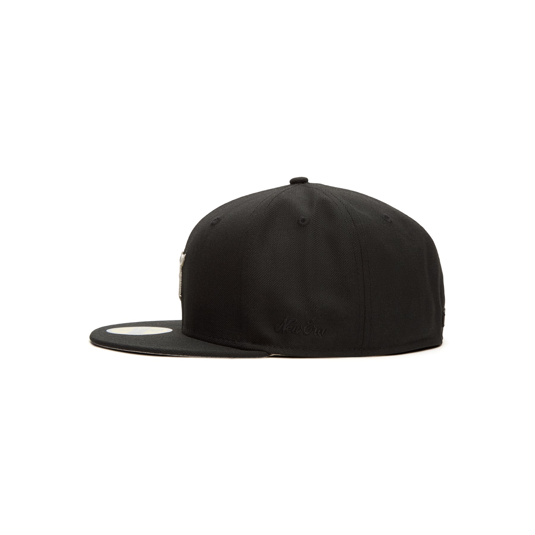 New Era 59FIFTY FOG White Sox (Black) Hats