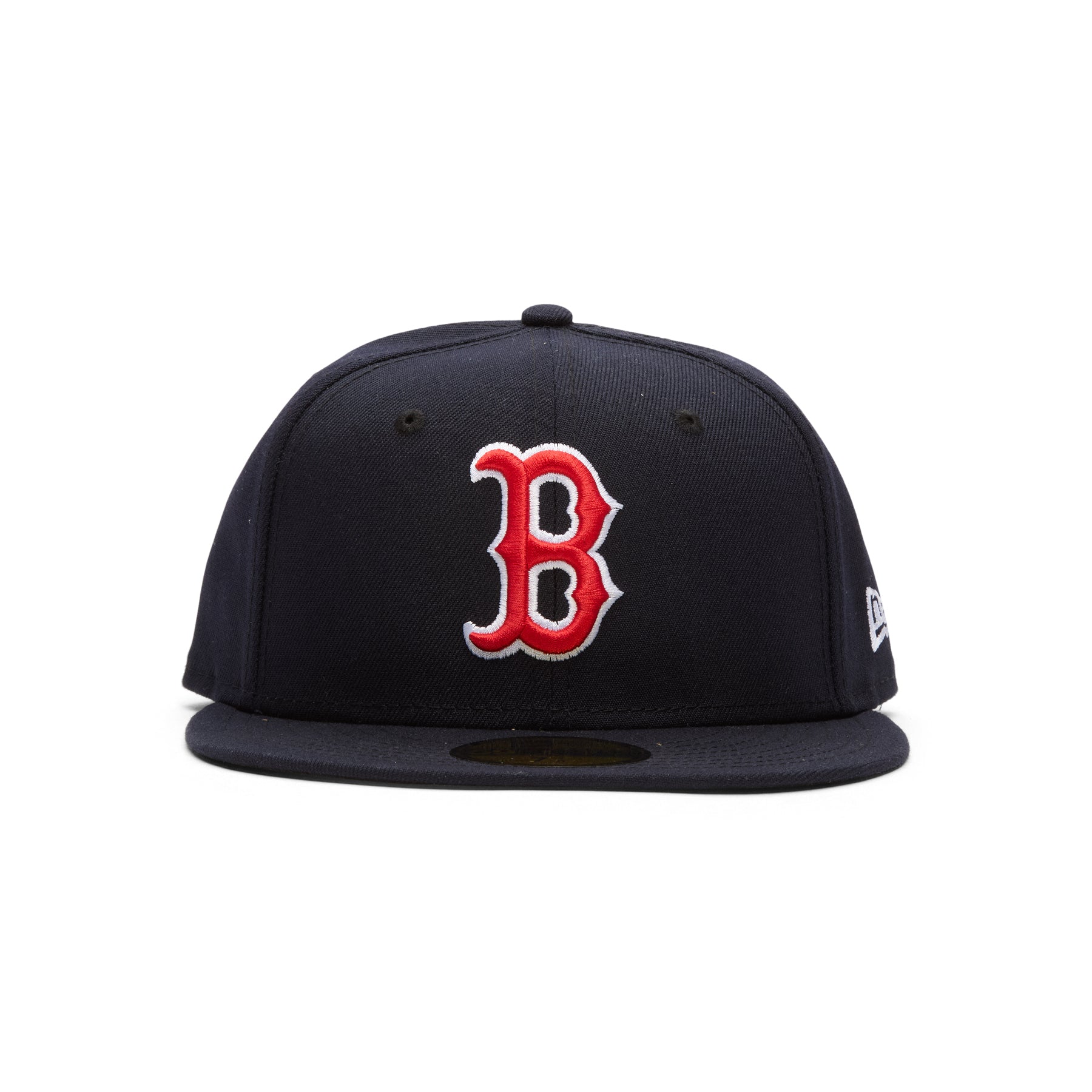 New Era Acperf Boston Red Sox (Navy / Red) Hats