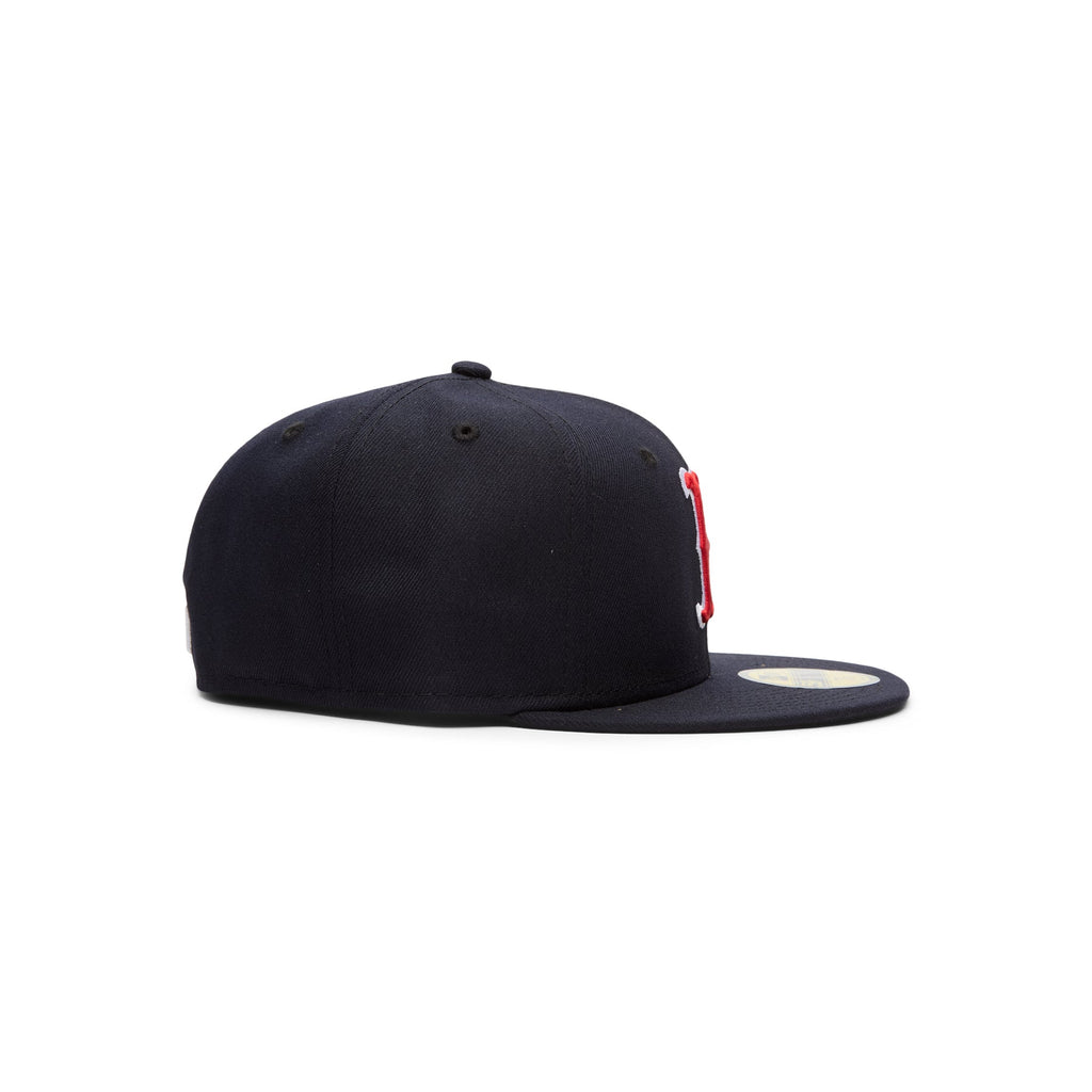 New Era Acperf Boston Red Sox (Navy / Red) Hats