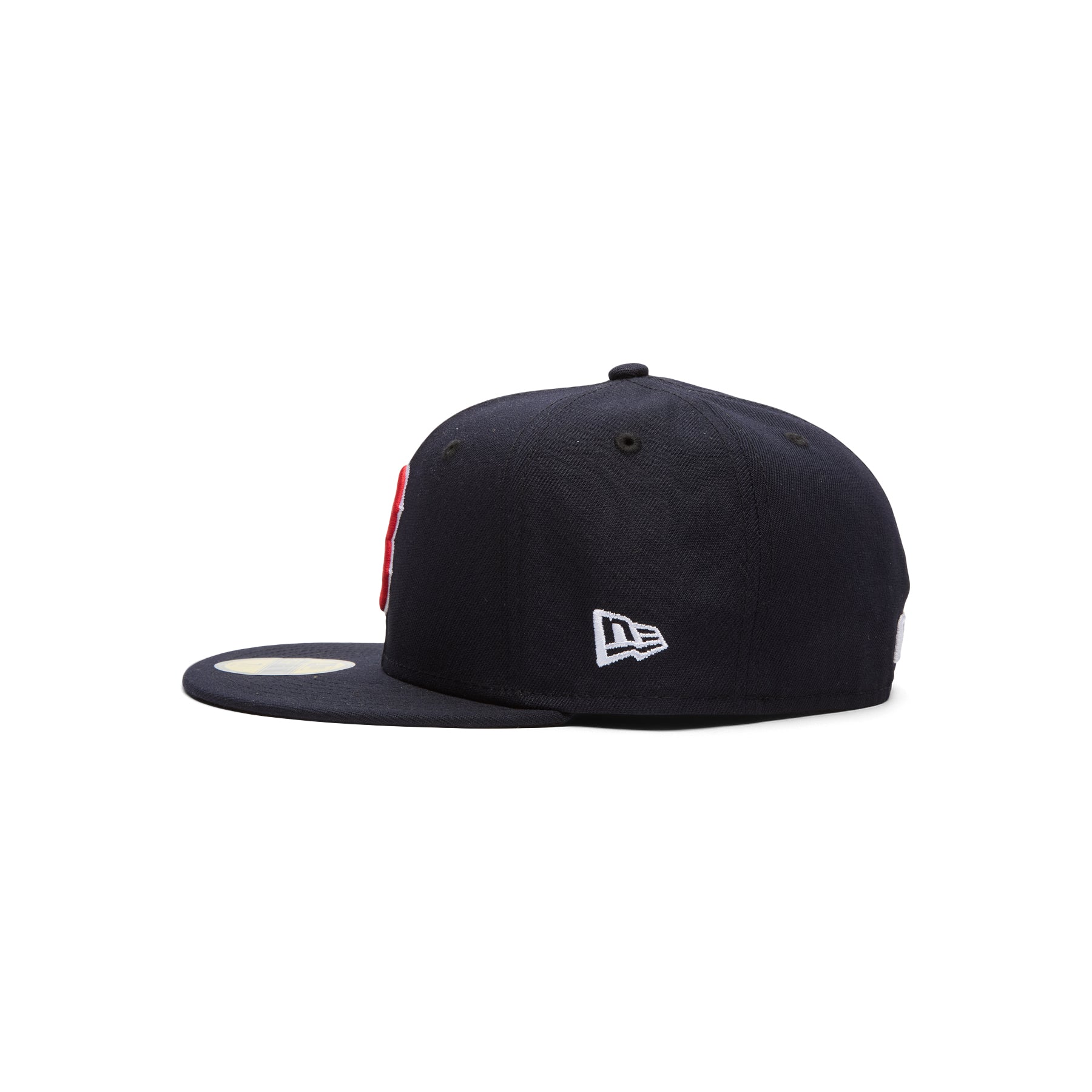 New Era Acperf Boston Red Sox (Navy / Red) Hats