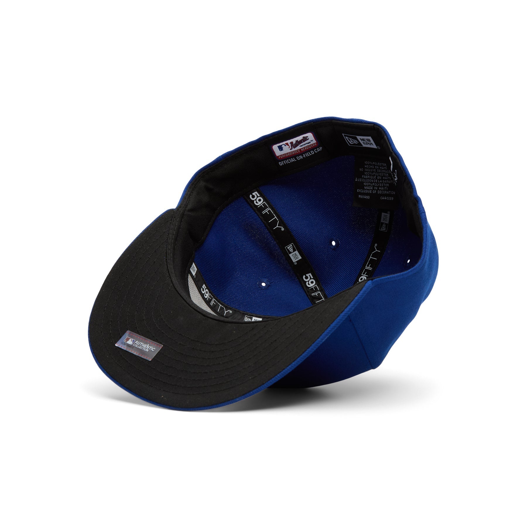 New Era Acperf New York Mets (Blue) Hats