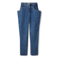 AREA Flare Pocket Jean (Medium Blue) Trousers
