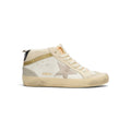 golden-goose-mid-star-leather-upper-and-heel-white-ivory-light-lilac-light-grey-gold-black  Footwear