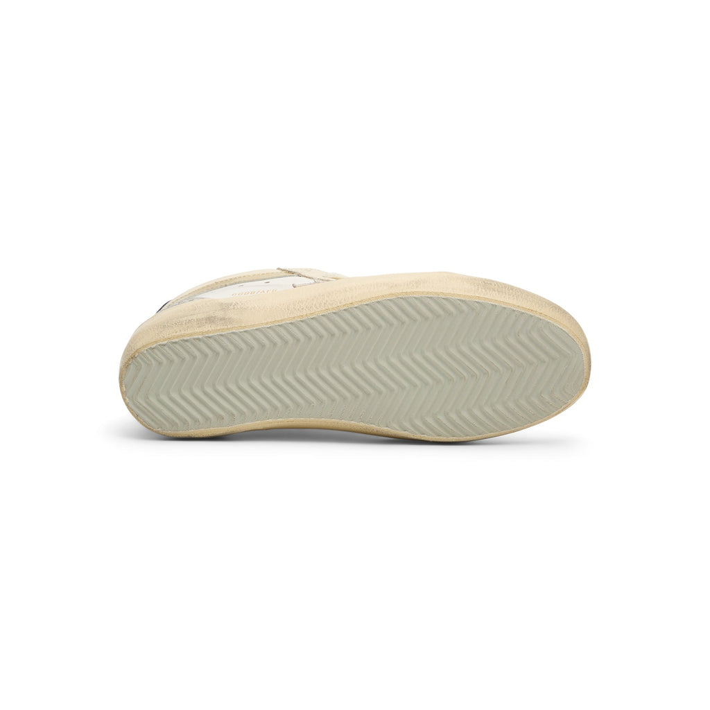 golden-goose-mid-star-leather-upper-and-heel-white-ivory-light-lilac-light-grey-gold-black  Footwear