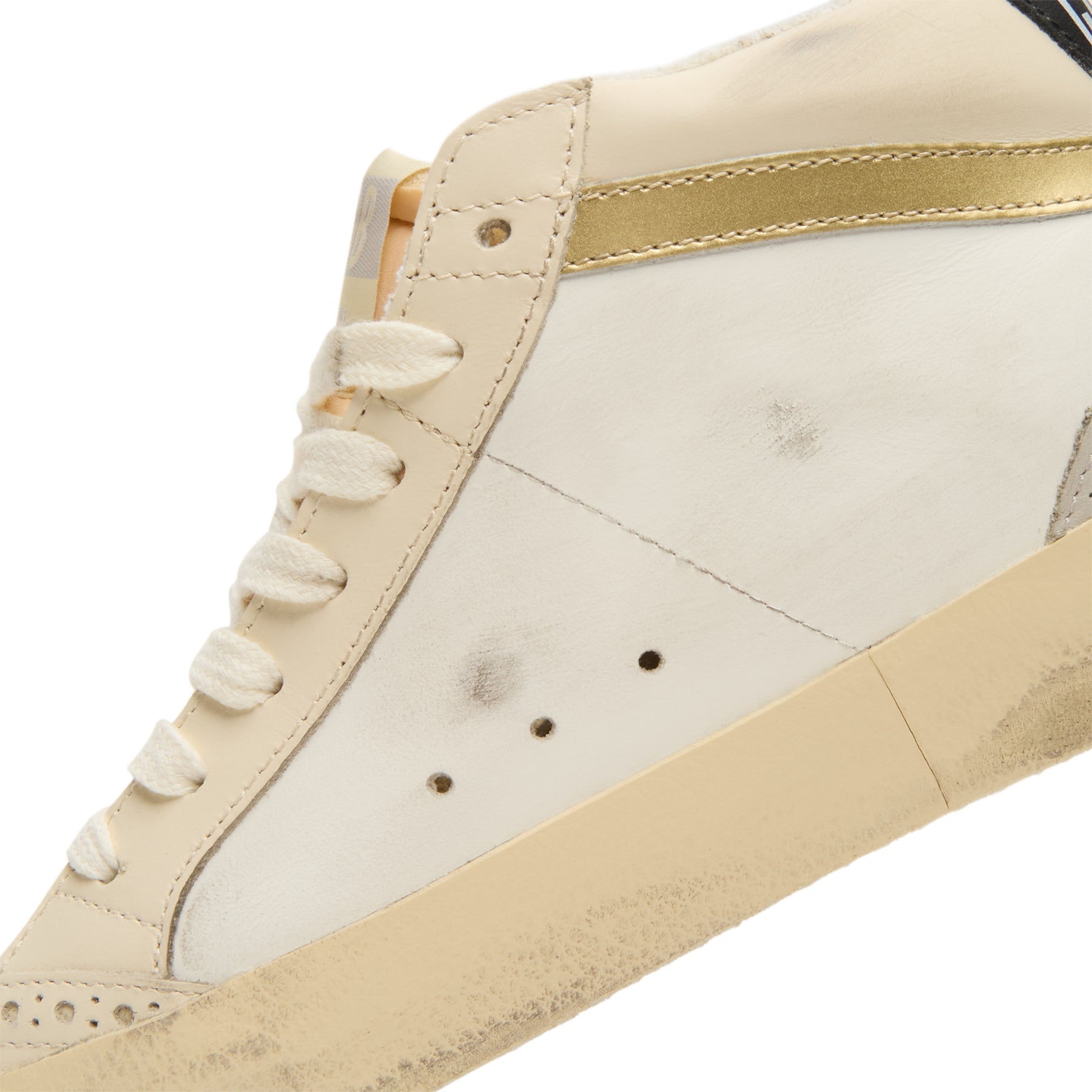 golden-goose-mid-star-leather-upper-and-heel-white-ivory-light-lilac-light-grey-gold-black  Footwear