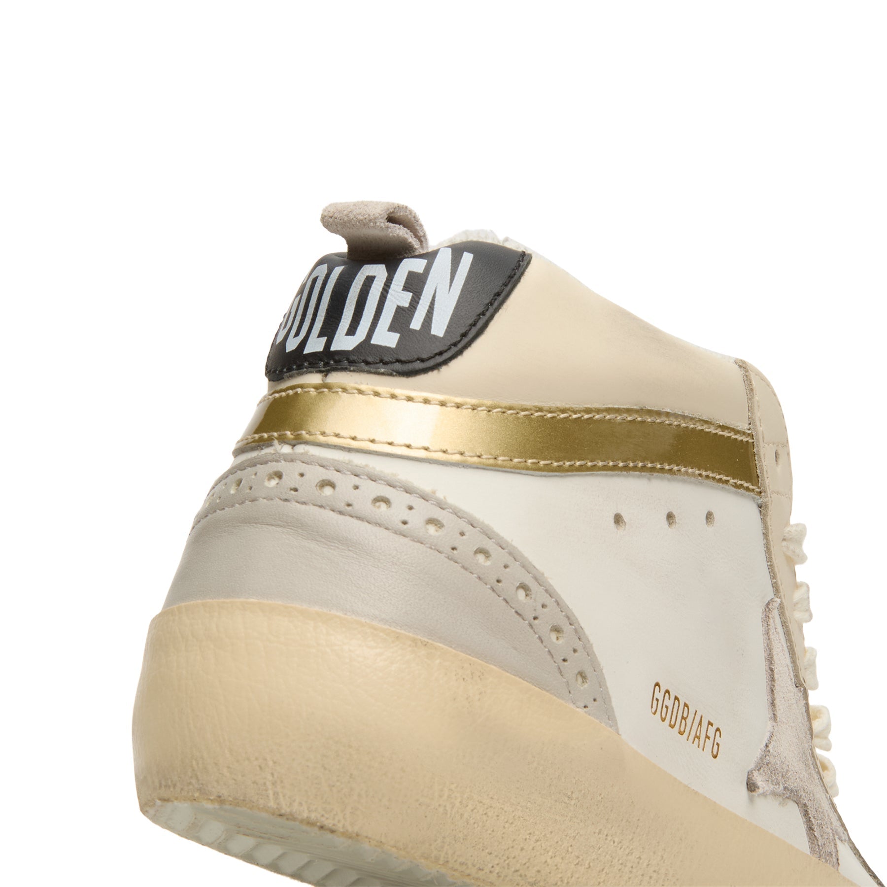 golden-goose-mid-star-leather-upper-and-heel-white-ivory-light-lilac-light-grey-gold-black  Footwear