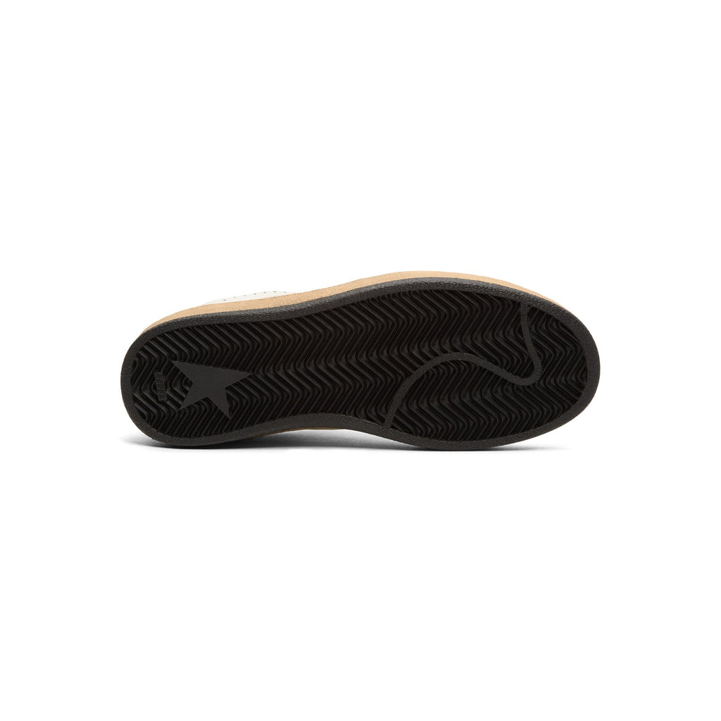 golden-goose-ballstar-nappa-upper-and-spur-glitter-white-silver  Footwear