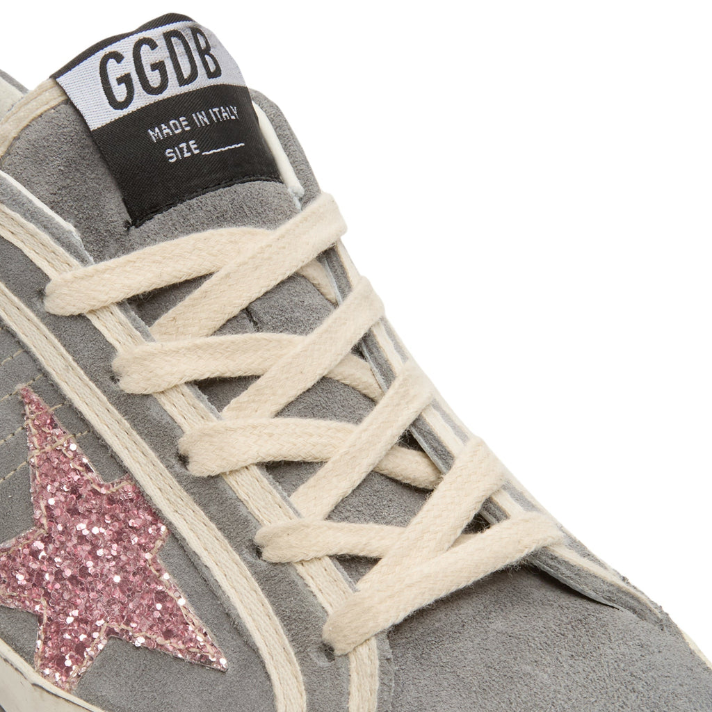 golden-goose-super-star-grey-bubblegum-pink  Footwear