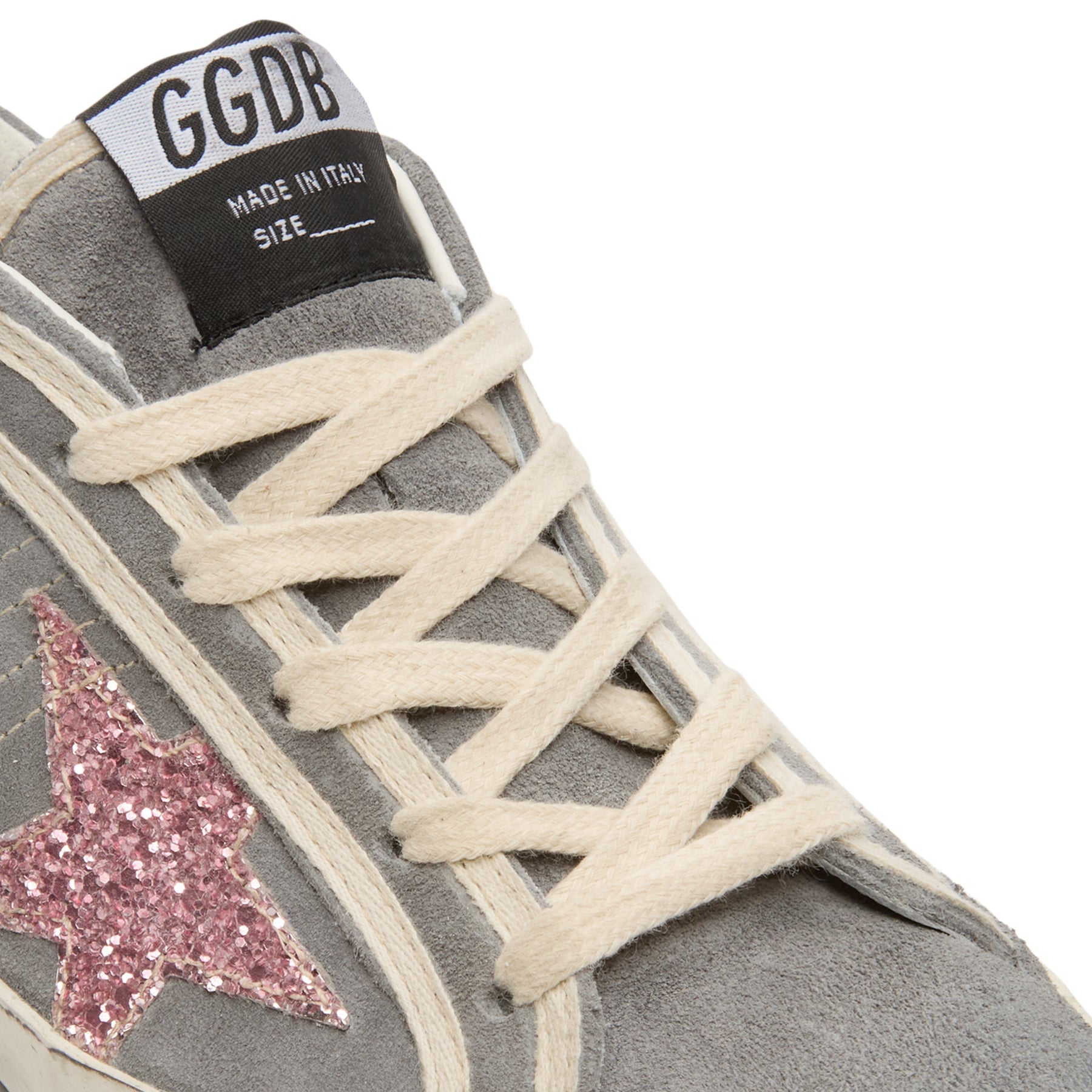 golden-goose-super-star-grey-bubblegum-pink  Footwear