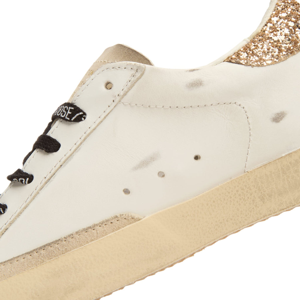 golden-goose-super-star-leather-upper-glitter-star-heel-optic-white-seedpearl-black-gold  Footwear