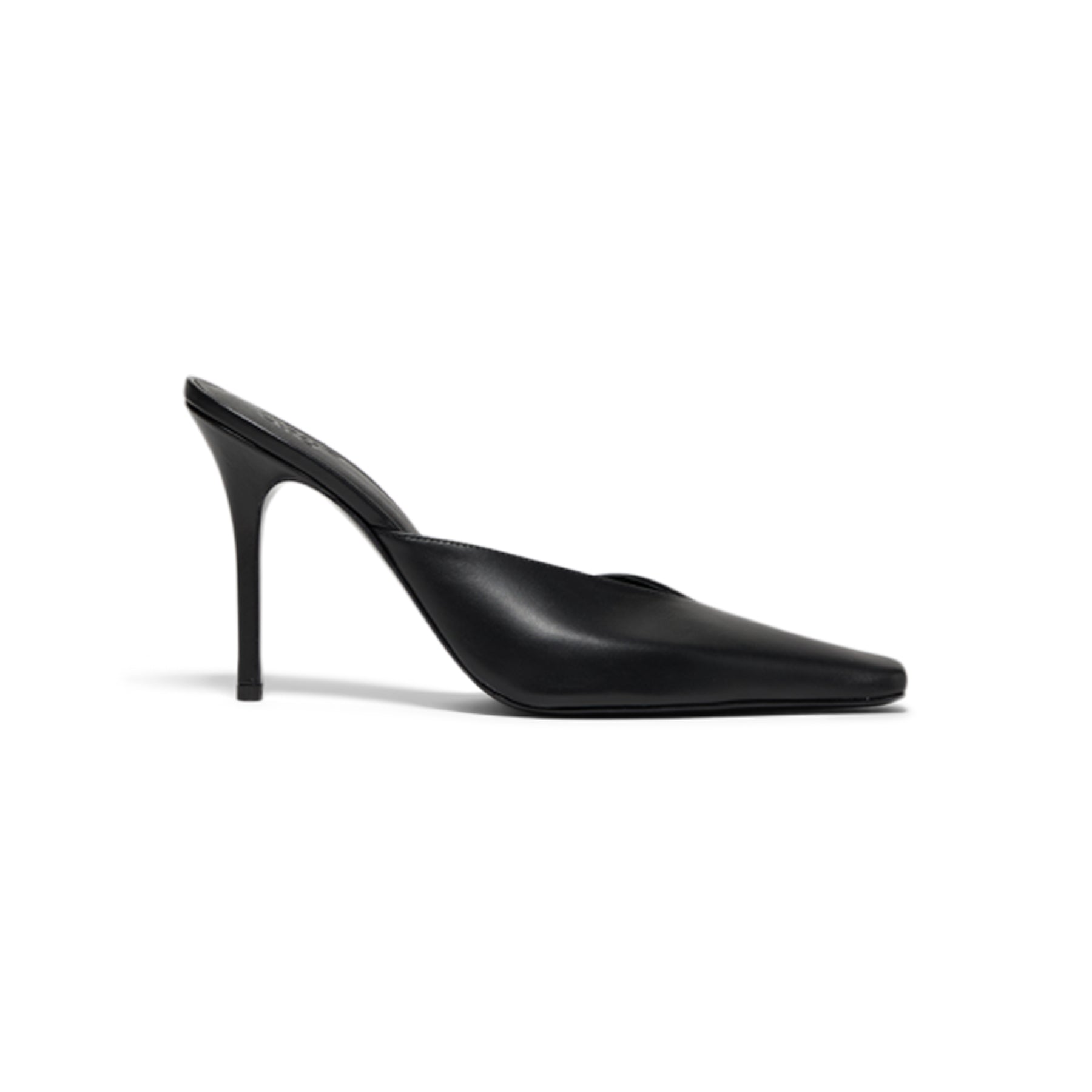 giaborghini-boss-mule-bomu-leat-5000-black  Footwear