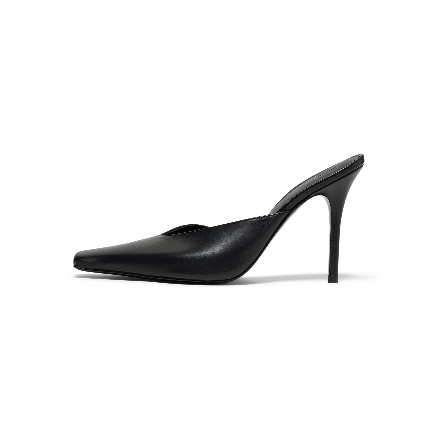 giaborghini-boss-mule-bomu-leat-5000-black  Footwear