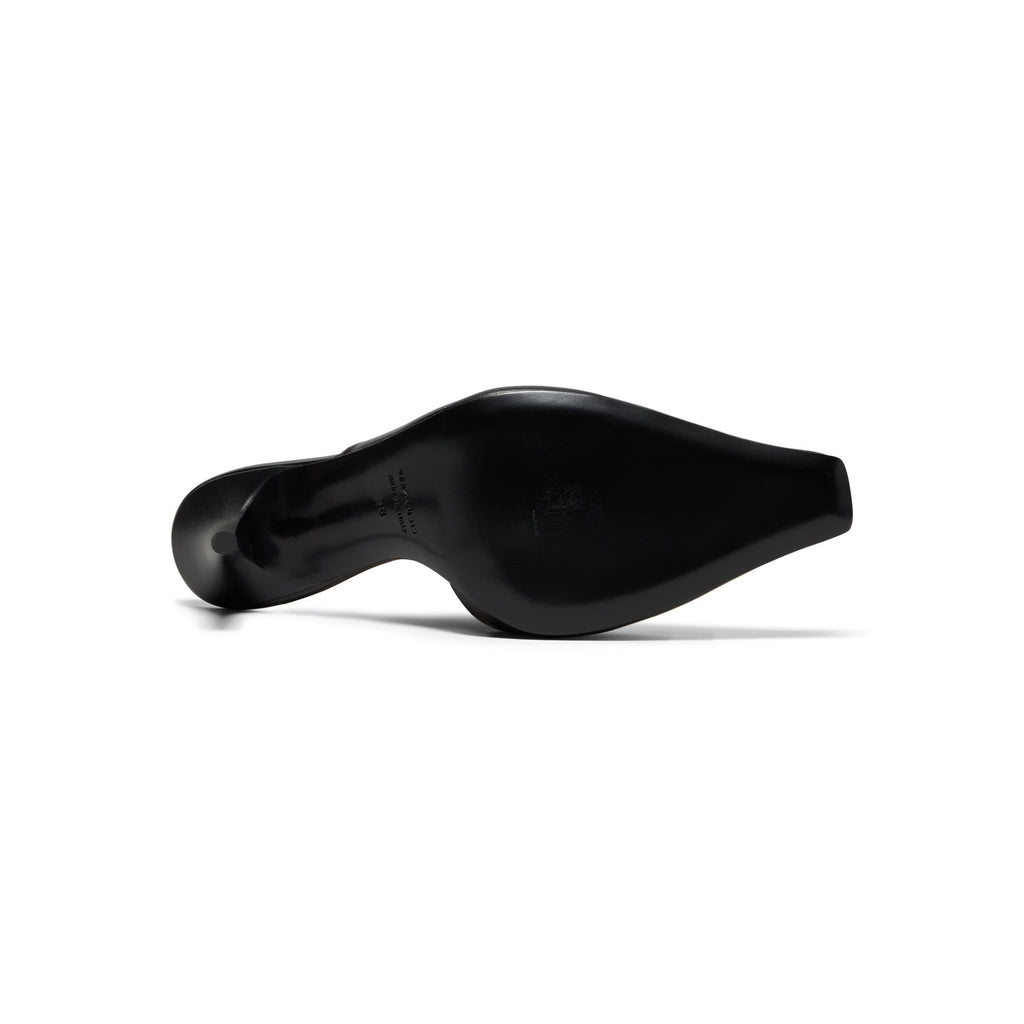 giaborghini-boss-mule-bomu-leat-5000-black  Footwear