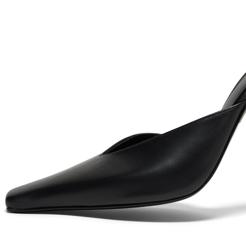 giaborghini-boss-mule-bomu-leat-5000-black  Footwear