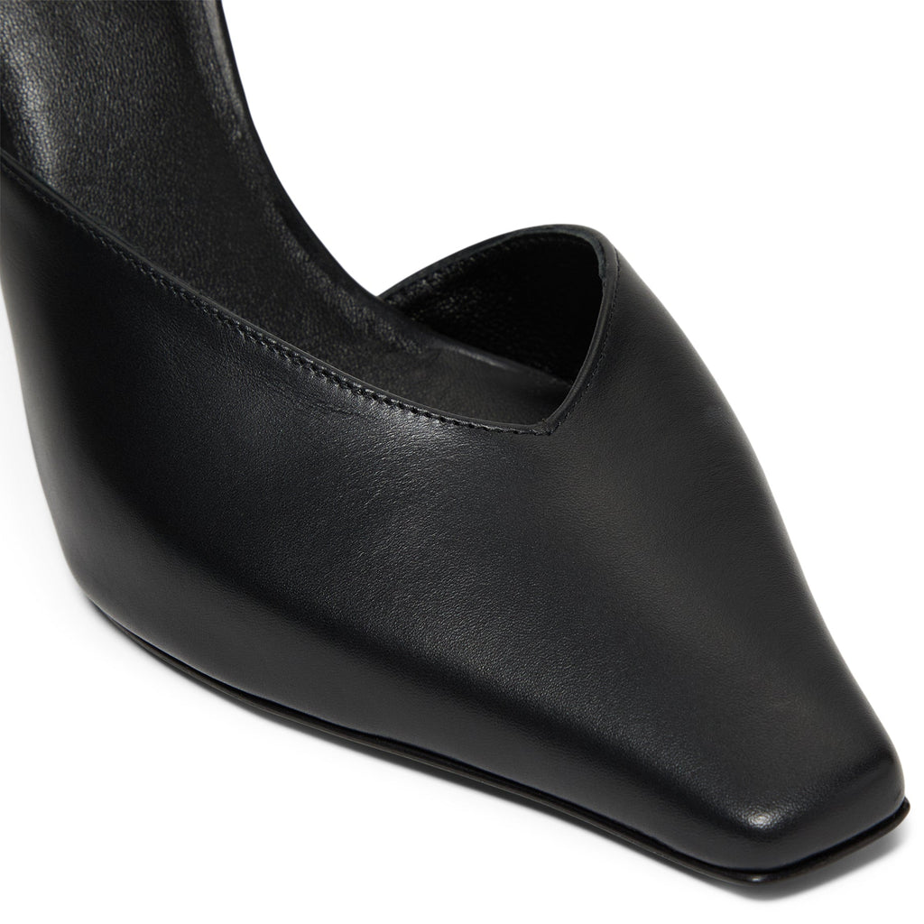 giaborghini-boss-mule-bomu-leat-5000-black  Footwear
