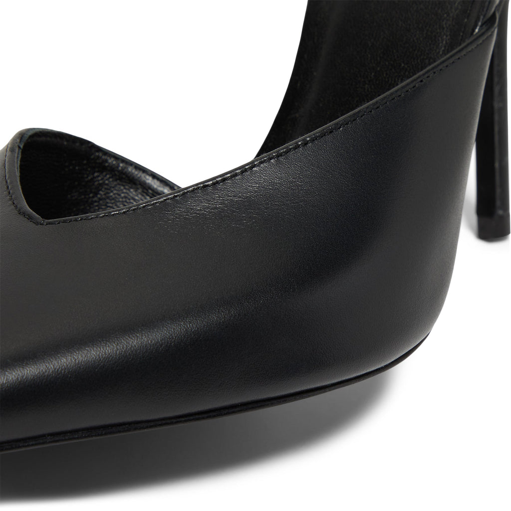 giaborghini-boss-mule-bomu-leat-5000-black  Footwear