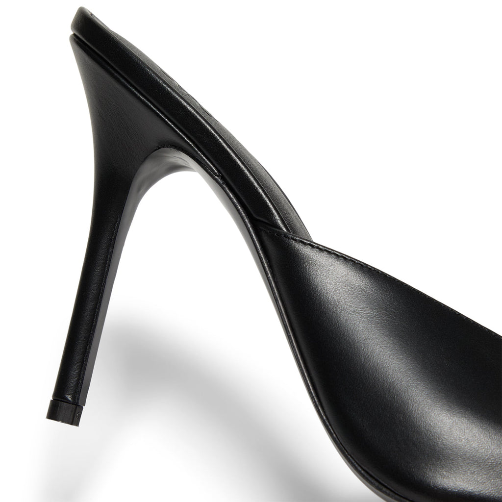 giaborghini-boss-mule-bomu-leat-5000-black  Footwear