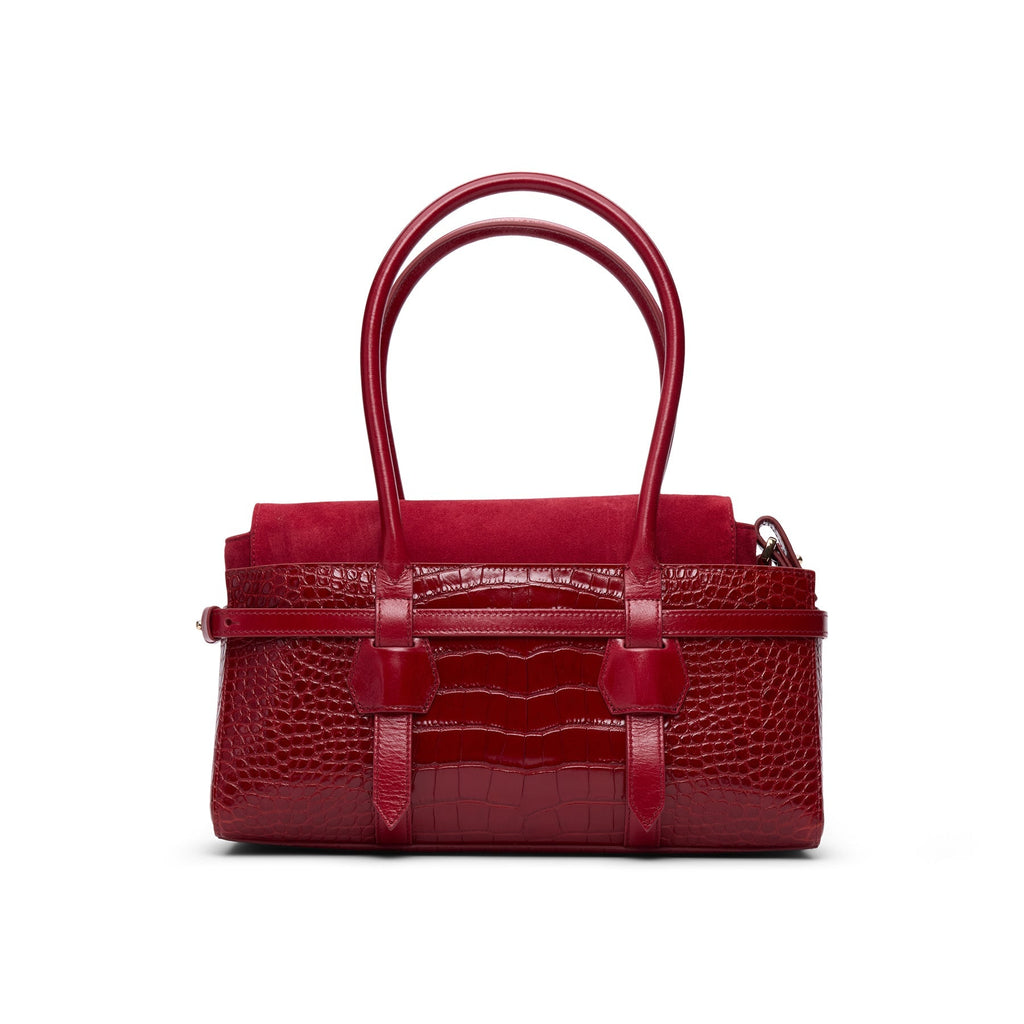 Dsquared2 Shoulder Bag (Rosso)
