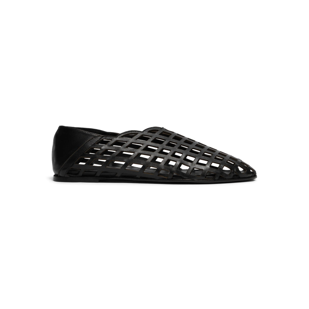 giaborghini-peek-a-boo-pabb-leat-5000-black  Footwear