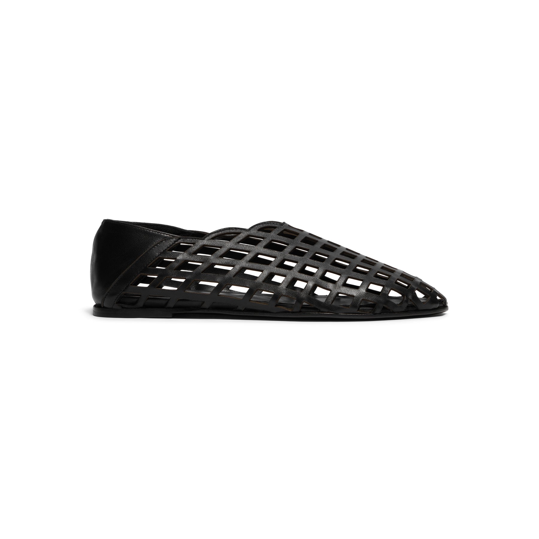 giaborghini-peek-a-boo-pabb-leat-5000-black  Footwear