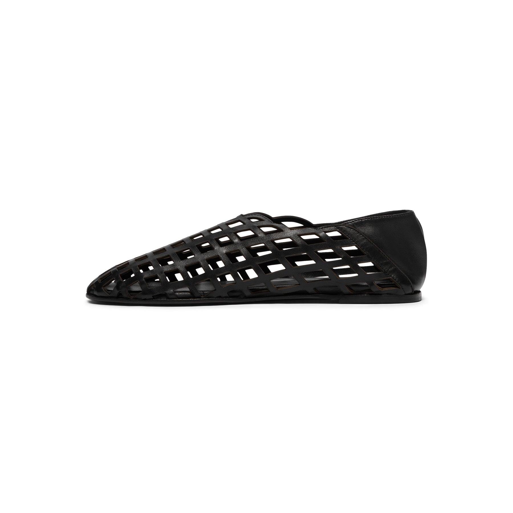 giaborghini-peek-a-boo-pabb-leat-5000-black  Footwear