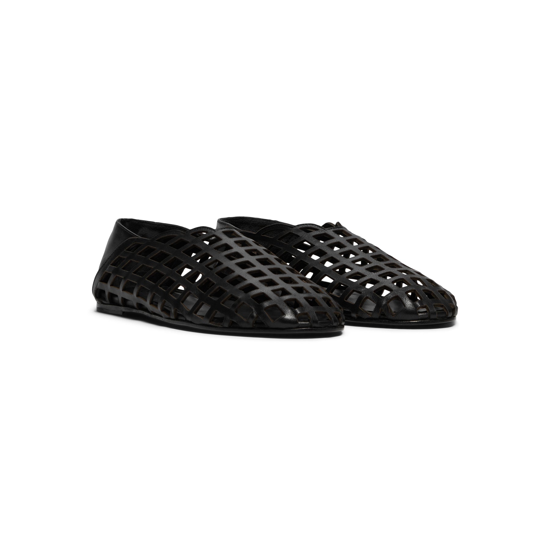 giaborghini-peek-a-boo-pabb-leat-5000-black  Footwear
