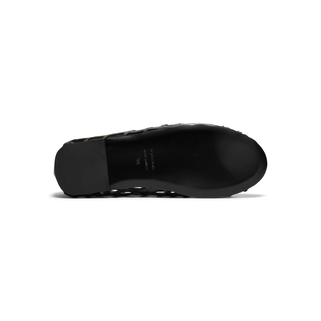 giaborghini-peek-a-boo-pabb-leat-5000-black  Footwear