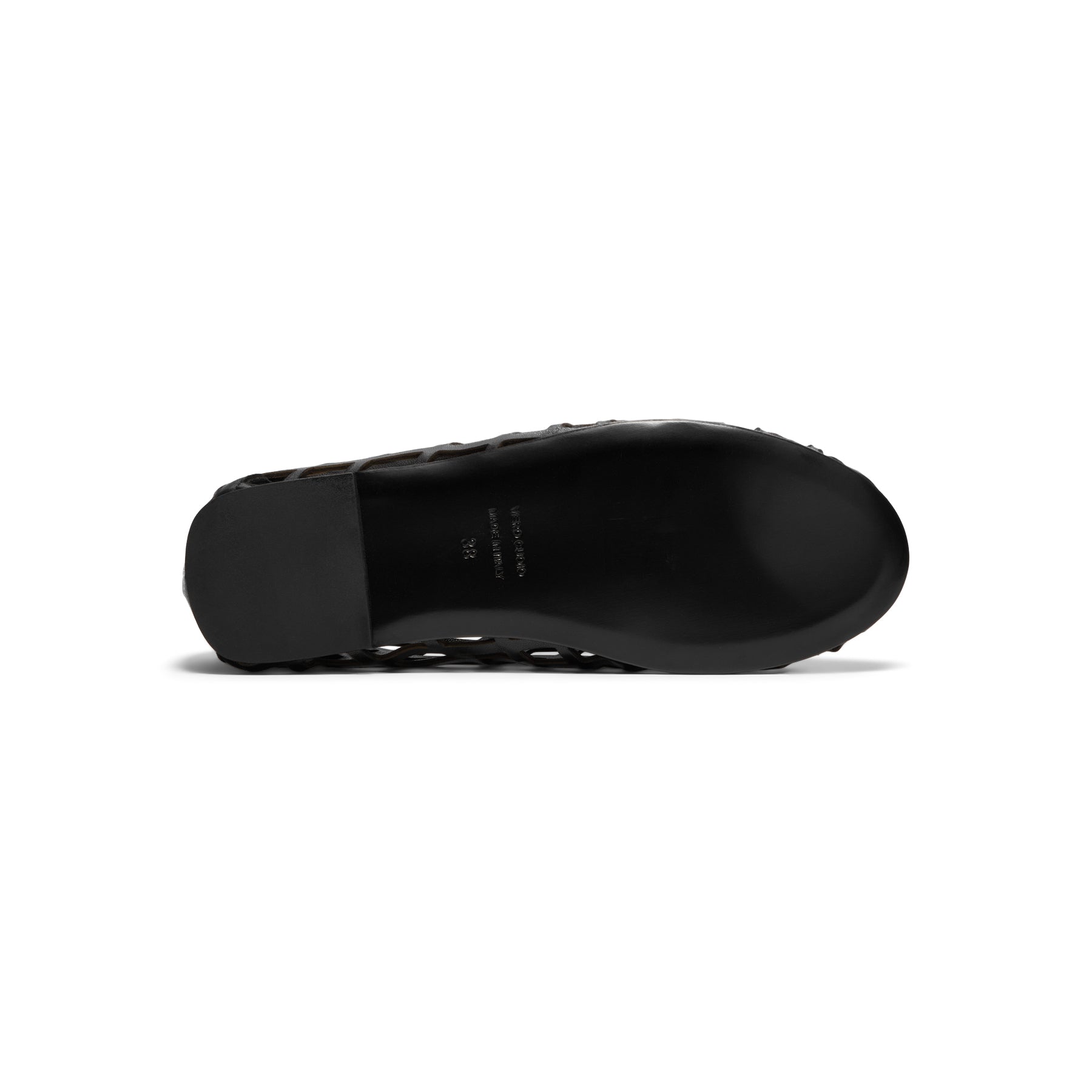 giaborghini-peek-a-boo-pabb-leat-5000-black  Footwear