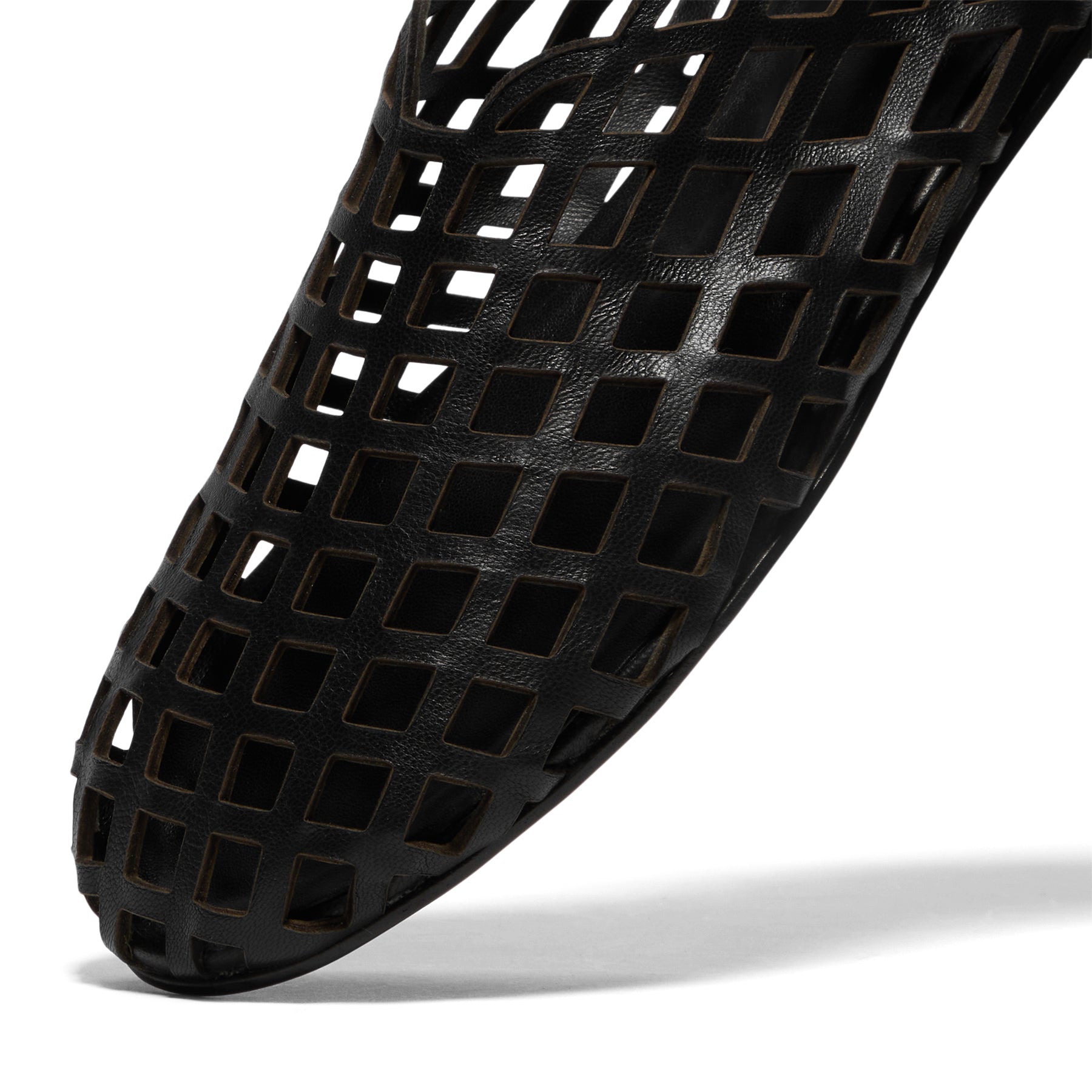 giaborghini-peek-a-boo-pabb-leat-5000-black  Footwear