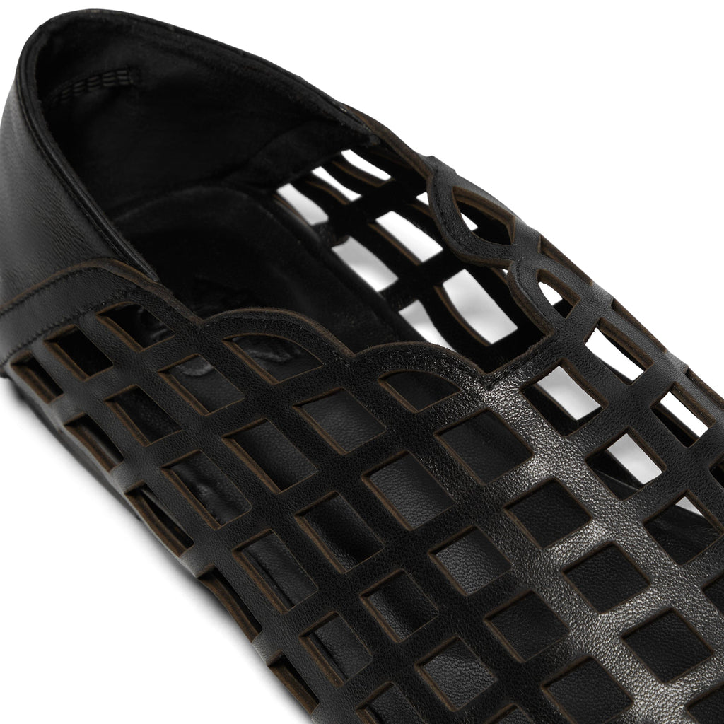 giaborghini-peek-a-boo-pabb-leat-5000-black  Footwear