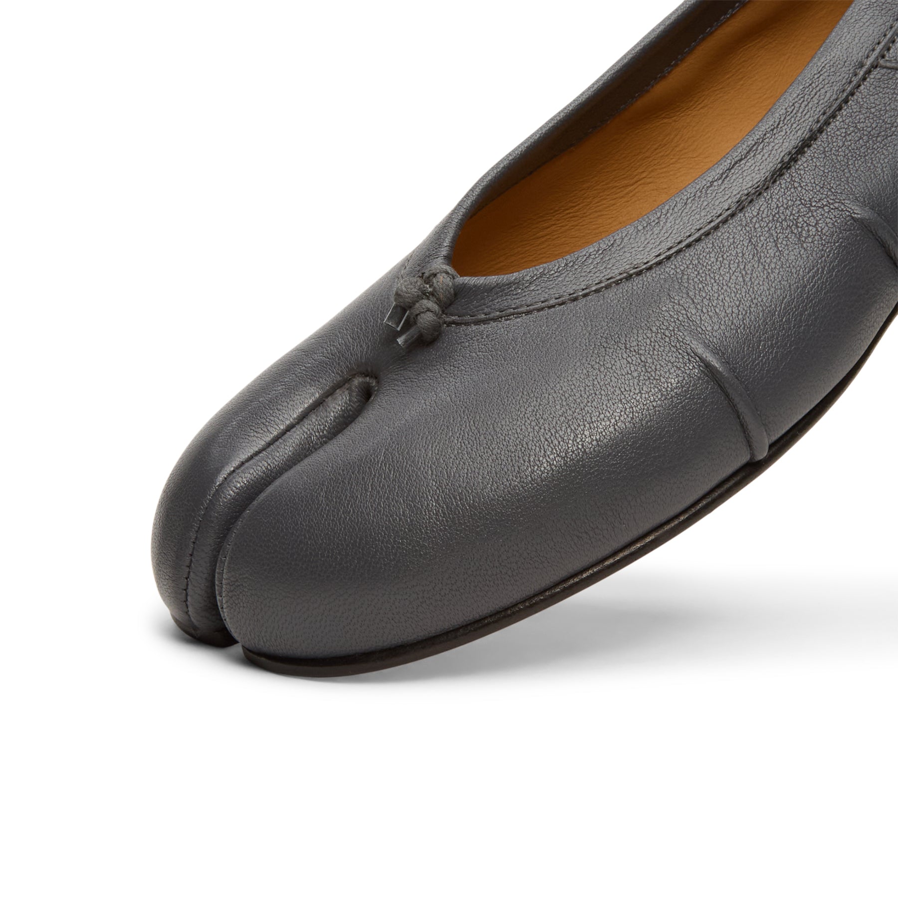 maison-margiela-tabi-ballerina-new-grey  Footwear