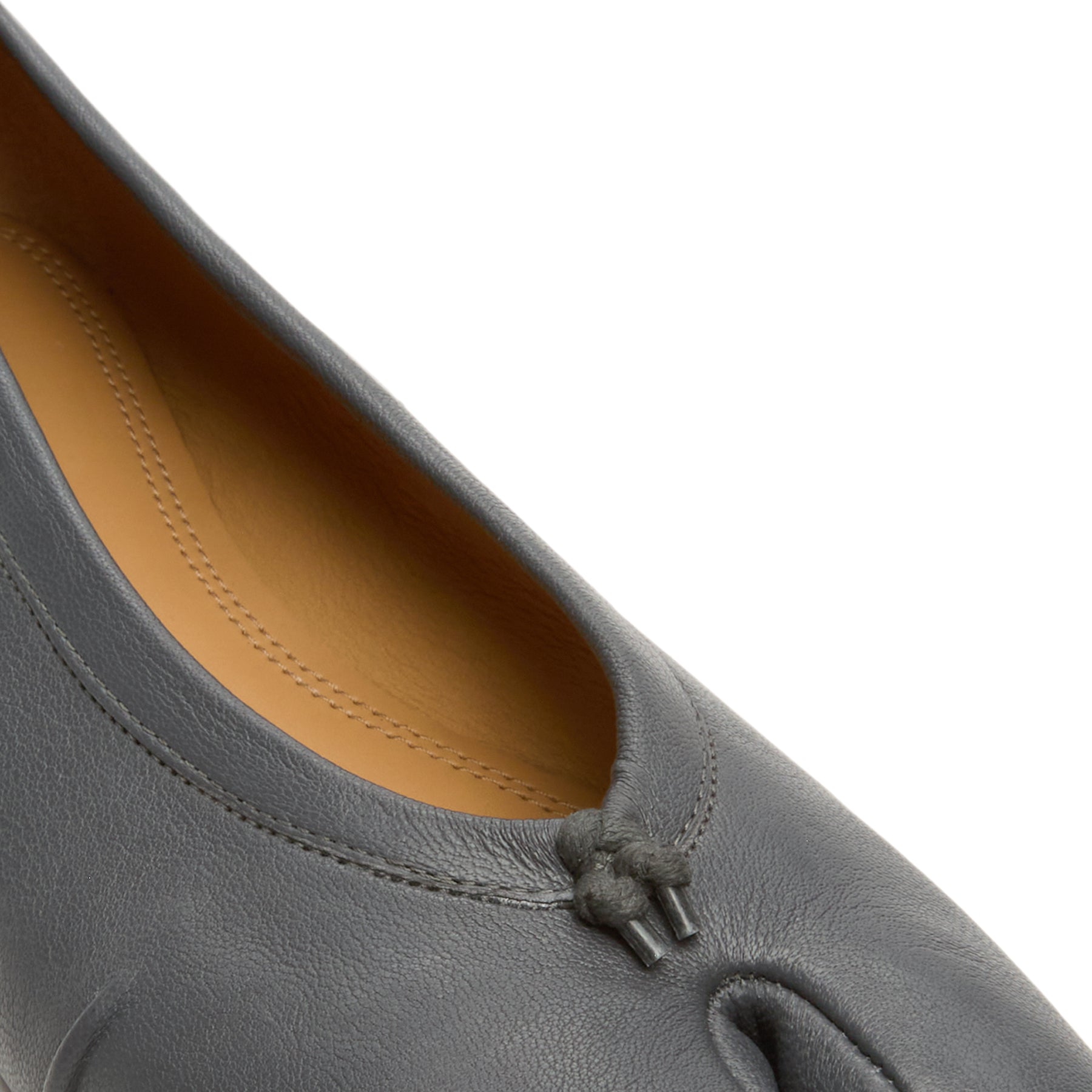 maison-margiela-tabi-ballerina-new-grey  Footwear