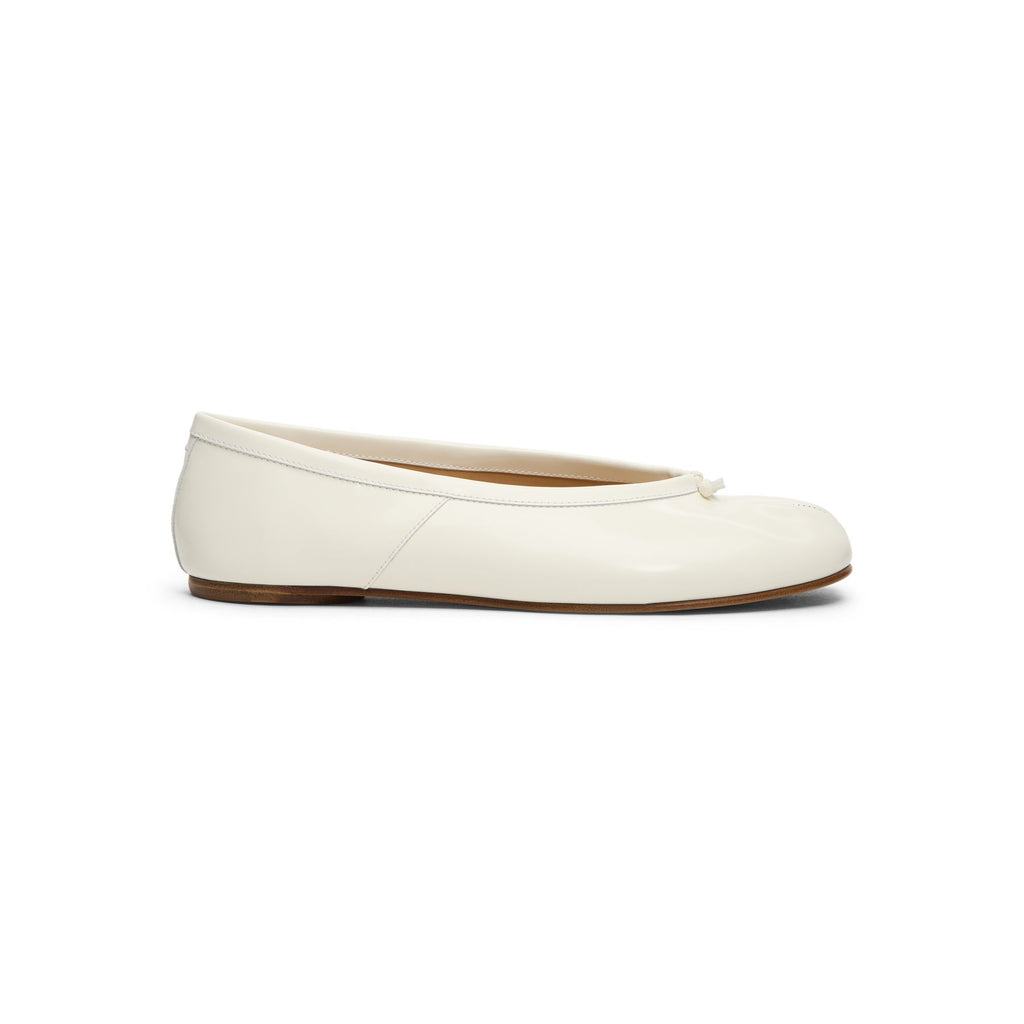 maison-margiela-tabi-ballerina-new-white  Footwear