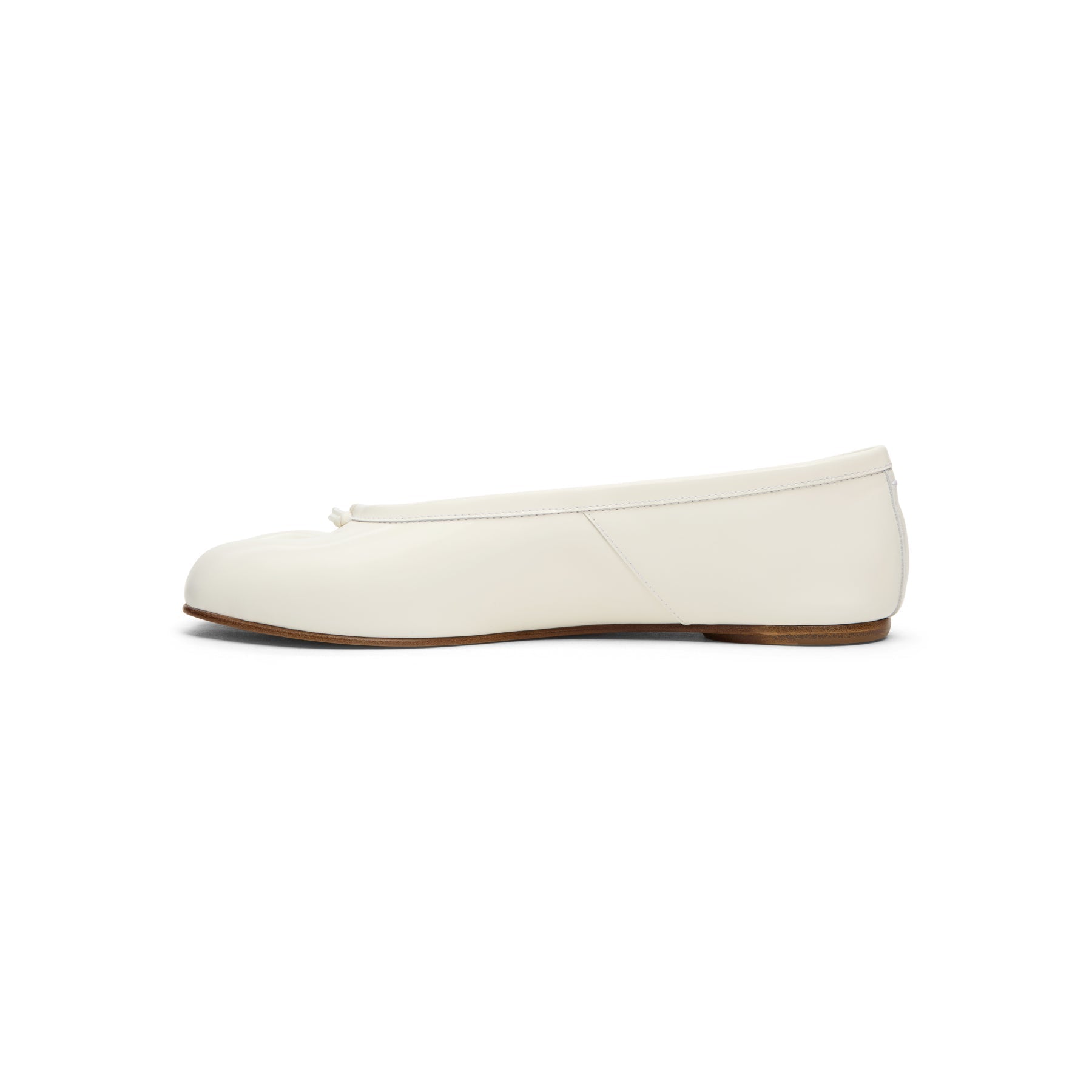 maison-margiela-tabi-ballerina-new-white  Footwear