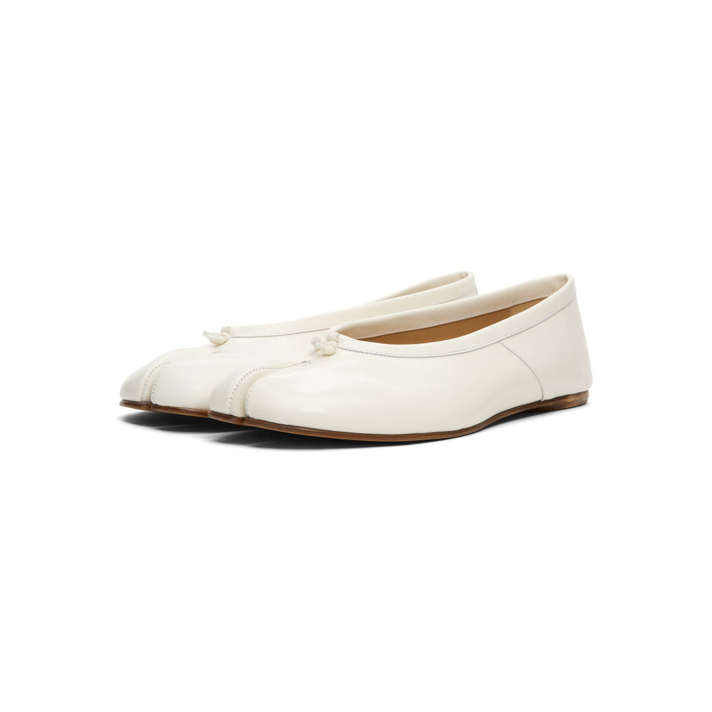maison-margiela-tabi-ballerina-new-white  Footwear