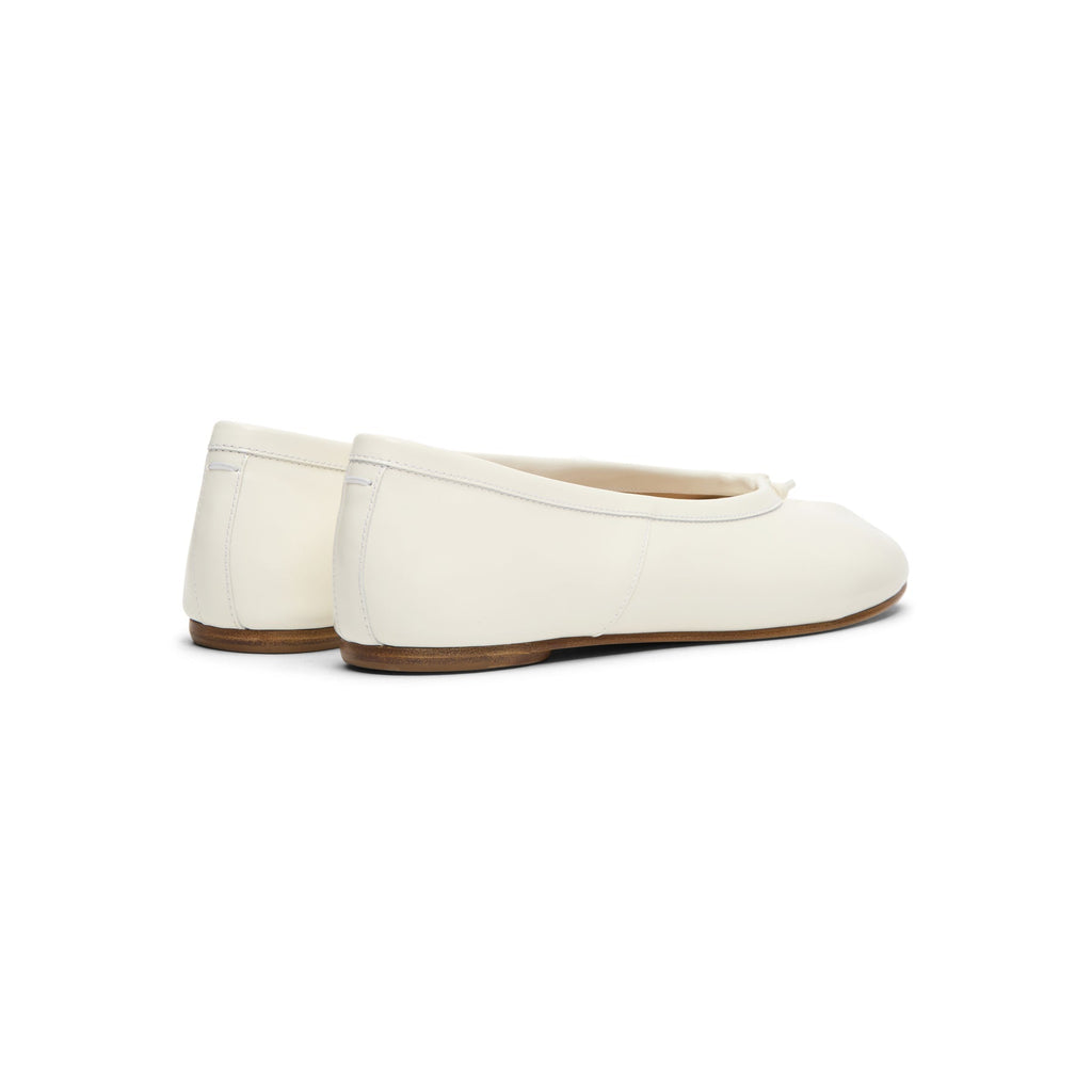 maison-margiela-tabi-ballerina-new-white  Footwear